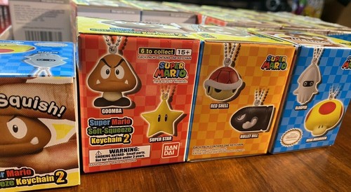 Super mario soft squeeze - mario,